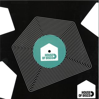 D’Arabia — Always Better EP vinyl cover