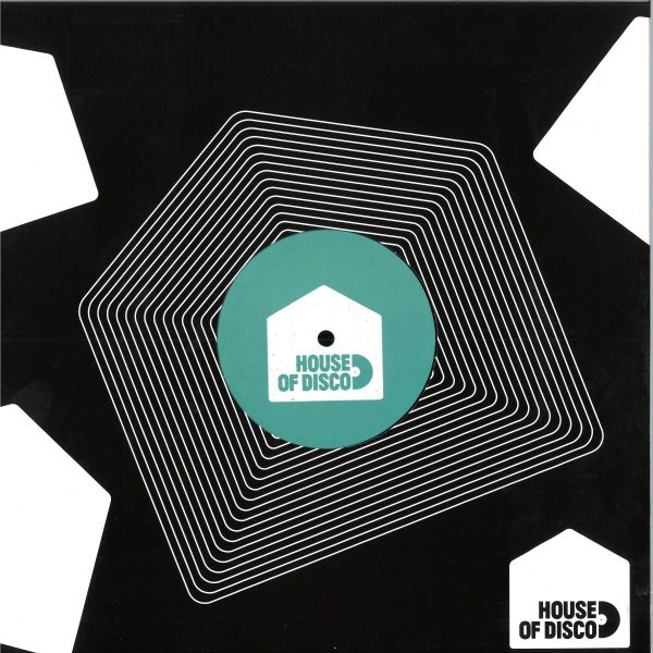 D’Arabia — Always Better EP vinyl cover