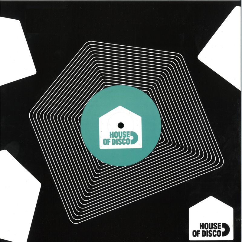 D’Arabia — Always Better EP vinyl cover