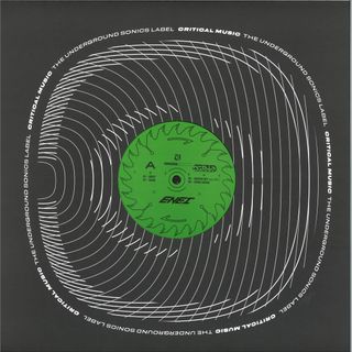Enei — Dirty EP vinyl cover