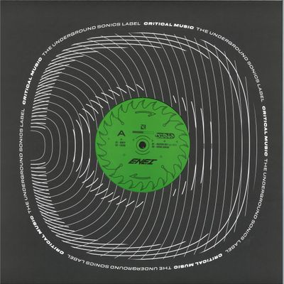 Enei — Dirty EP vinyl cover