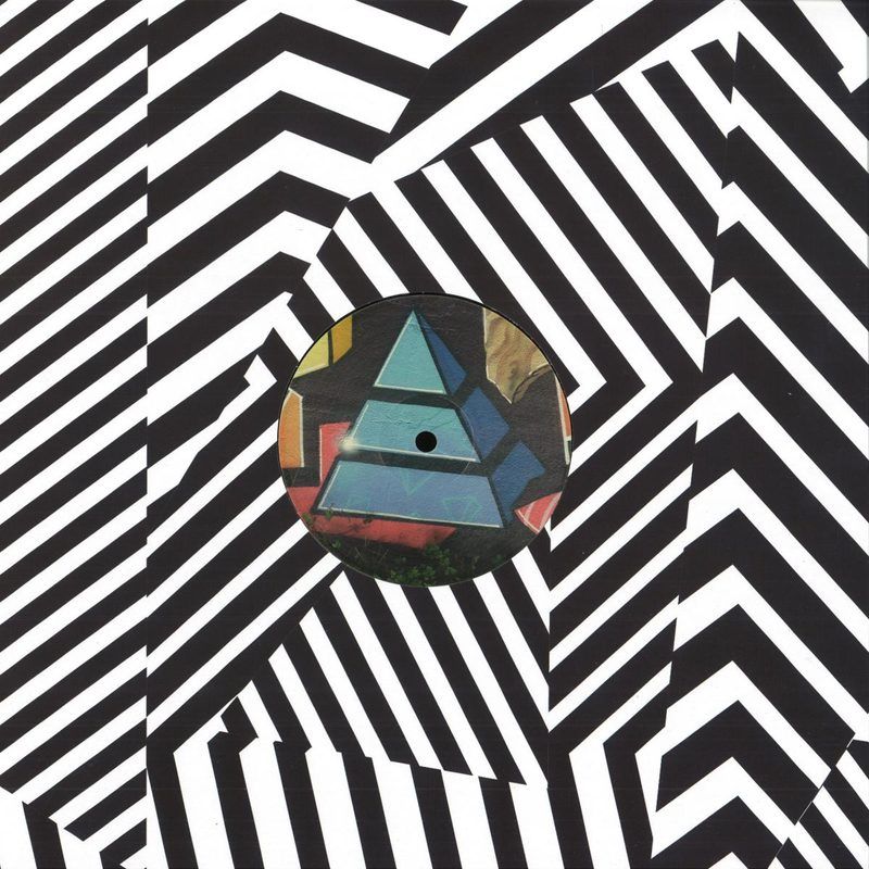 Various — MOTHERV004 vinyl cover
