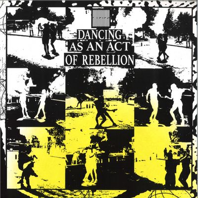Abraxas — Dancing As An Act Of Rebellion 2x12" vinyl cover