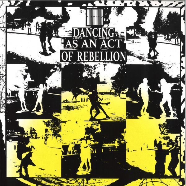 Abraxas — Dancing As An Act Of Rebellion 2x12" vinyl cover