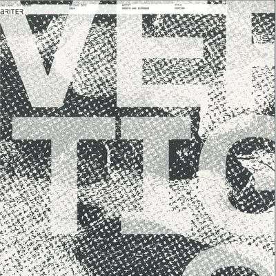 Smooth, Simmonds — Vertigo vinyl cover