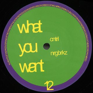 What You Want