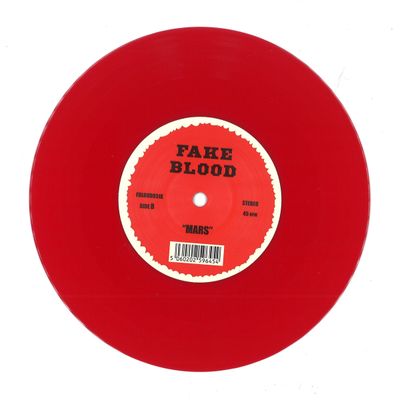 Fake Blood — I Think I Like It vinyl cover