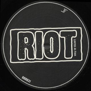 E.l.i.a.s — Invasion vinyl cover