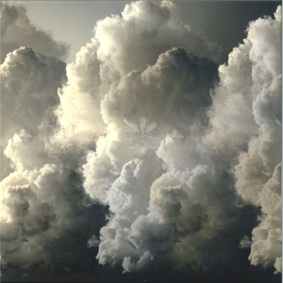 Cosmox — Convergence vinyl cover