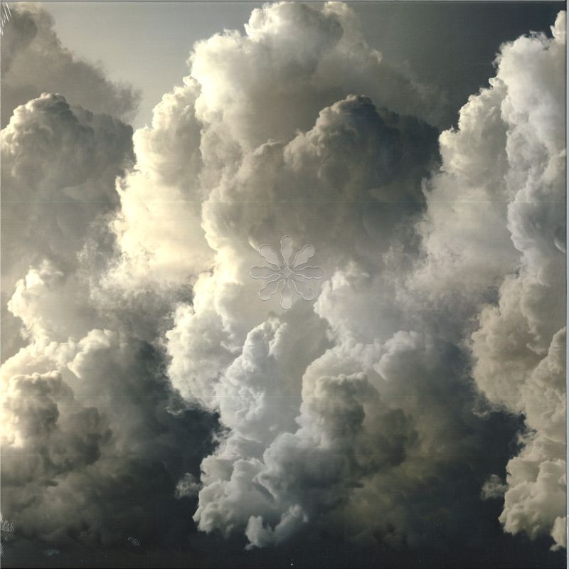 Cosmox — Convergence vinyl cover