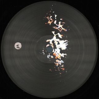 Respite — 1st Respite vinyl cover