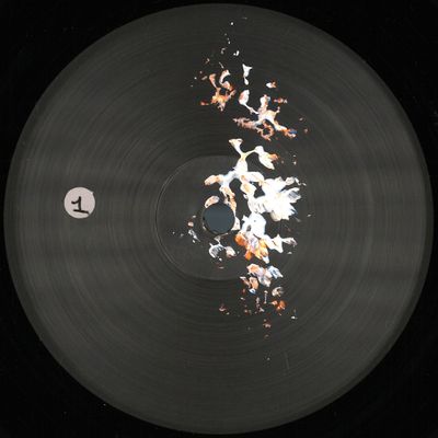 Respite — 1st Respite vinyl cover