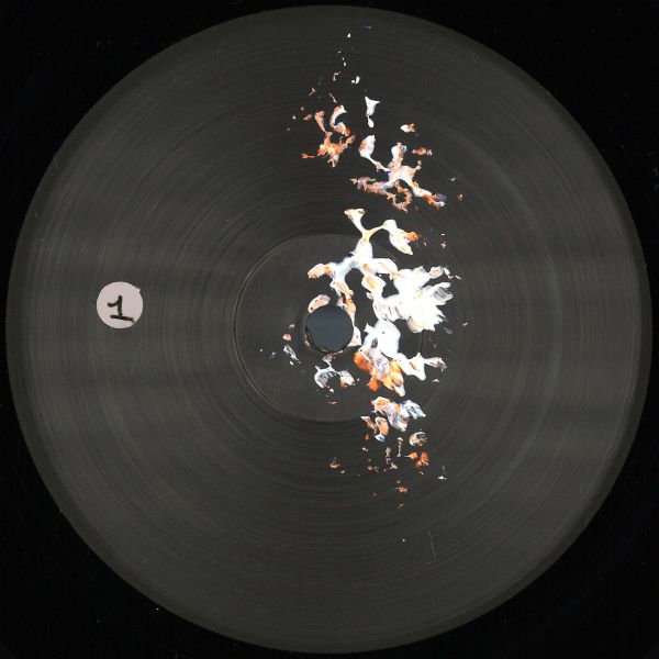 Respite — 1st Respite vinyl cover