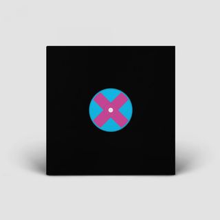KiNK — Quantum Shake 10" vinyl cover