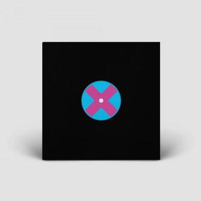 KiNK — Quantum Shake 10" vinyl cover