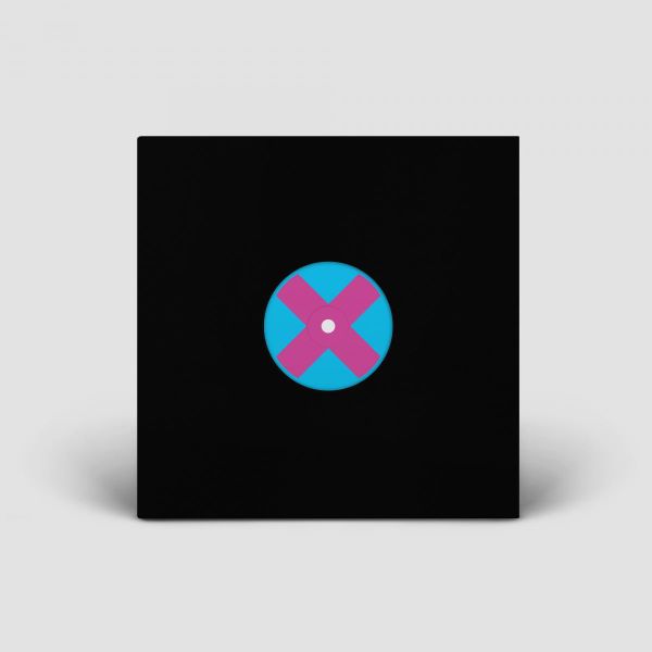 KiNK — Quantum Shake 10" vinyl cover