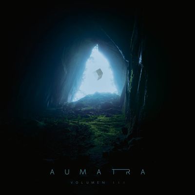 Various — Aumatra Vol. III vinyl cover