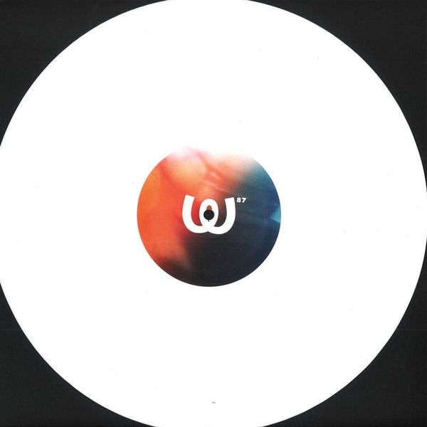 Marco Bailey — From My Mind EP vinyl cover