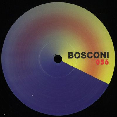 Alexander Robotnick — MY LA(TE)ST EP vinyl cover