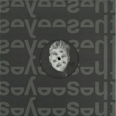 Wassermann — The Palace vinyl cover