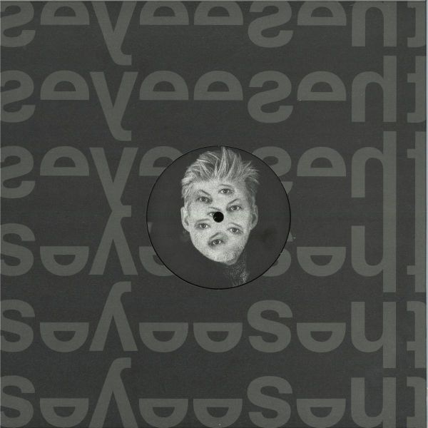 Wassermann — The Palace vinyl cover