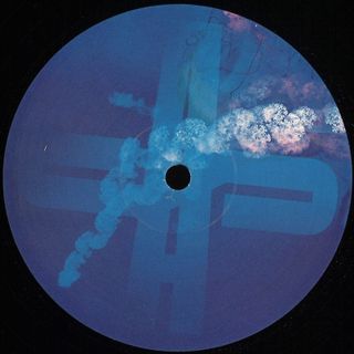 Pineal Navigation/Daniel Andréasson — COMBINATION 1 EP vinyl cover