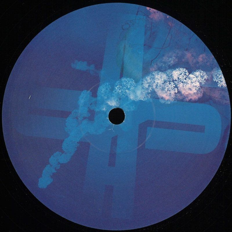 Pineal Navigation/Daniel Andréasson — COMBINATION 1 EP vinyl cover