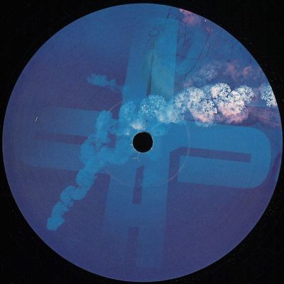 Pineal Navigation/Daniel Andréasson — COMBINATION 1 EP vinyl cover