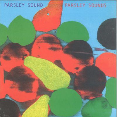 Parsley Sound — Parsley Sounds (LP) vinyl cover