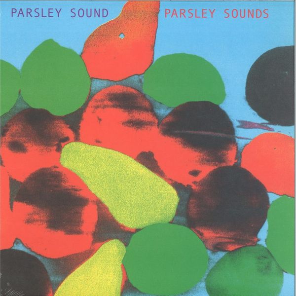 Parsley Sound — Parsley Sounds (LP) vinyl cover