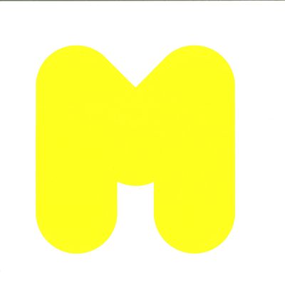 Metaboman — Exhaust Ep vinyl cover