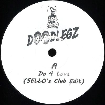 Sello, Siggatunez — DOODLEGZ001 vinyl cover