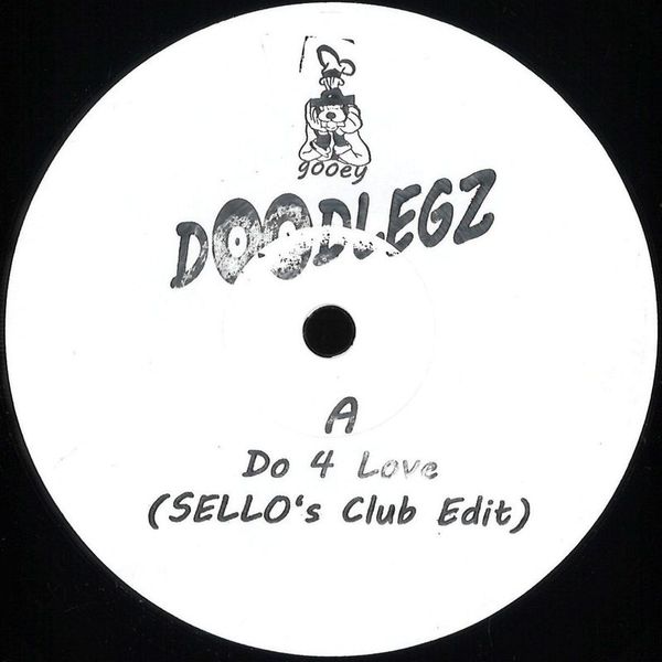 Sello, Siggatunez — DOODLEGZ001 vinyl cover