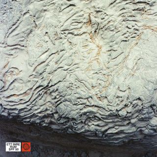 Spf 50 — ETT INRE RUM EP vinyl cover