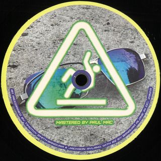  — FLOORSPEED 005 vinyl cover