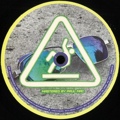 — FLOORSPEED 005 vinyl cover