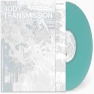 Maquina. — BODY TRANSMISSION LP vinyl cover