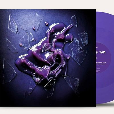 Loco Dice — Purple Jam 180g vinyl cover