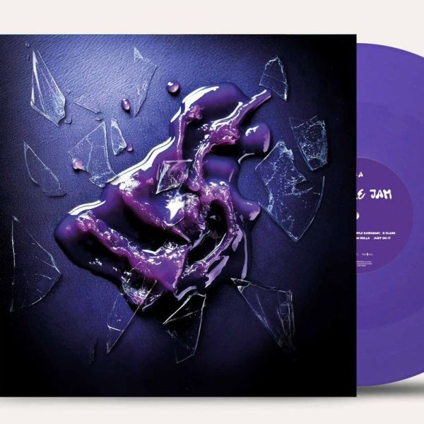Loco Dice — Purple Jam 180g vinyl cover