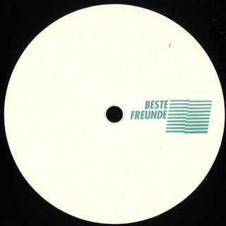 Various — Beste Freunde 07 vinyl cover