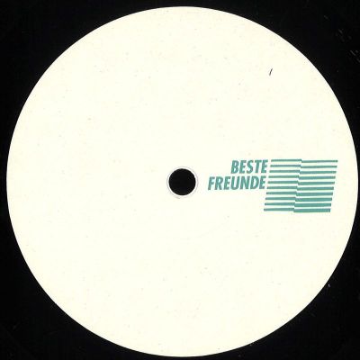 Various — Beste Freunde 07 vinyl cover