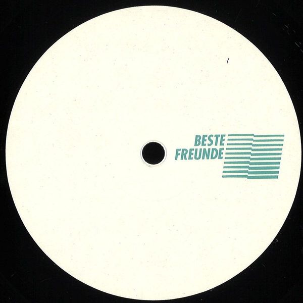 Various — Beste Freunde 07 vinyl cover