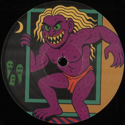 Cantrust, Mr. 11 15 — Secret Keeper 003 vinyl cover