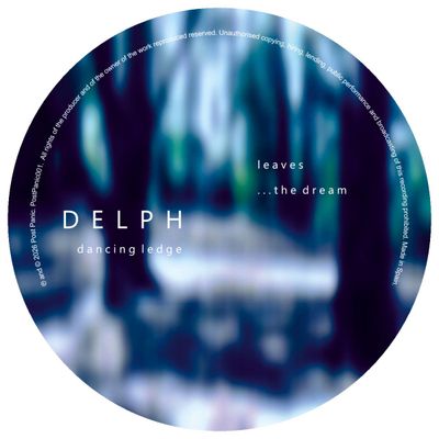 Delph — Dancing Ledge vinyl cover