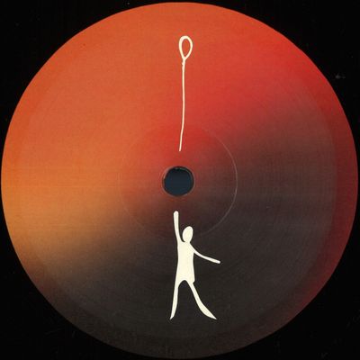 Giuliano Lomonte — Glasshaus EP vinyl cover