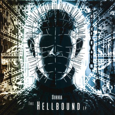 Sikka — The Hellbound EP vinyl cover