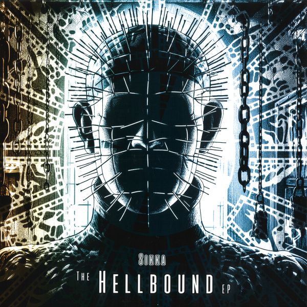 Sikka — The Hellbound EP vinyl cover