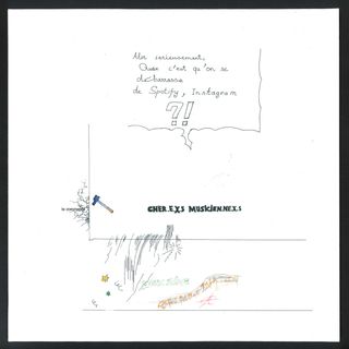 Androo — LE COMMERCE EP vinyl cover