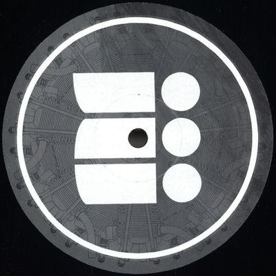 Concealed Identity — Vimana EP vinyl cover