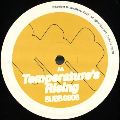 Fff — Answers EP vinyl cover